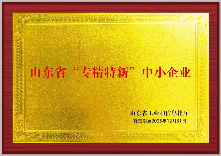 专精特新企业 专精特新企业