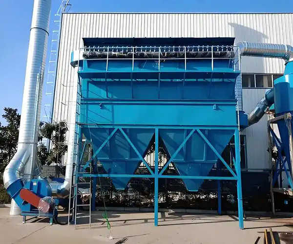 布袋除尘器3