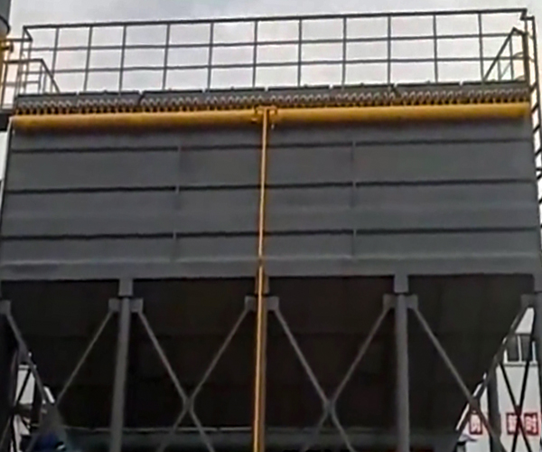 矿山专用除尘设备