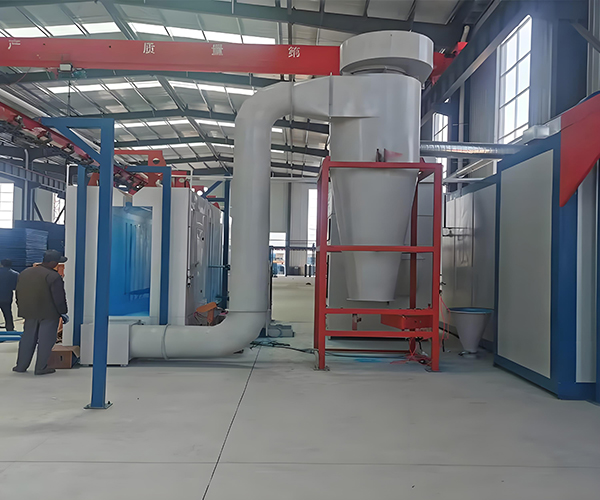 喷塑生产流水线基本结构与工作原理(图1) 600500.jpg