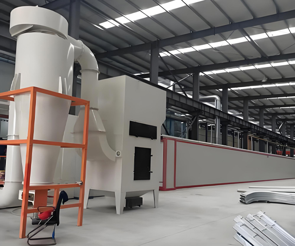 影响喷塑流水线运作效率的关键因素分析