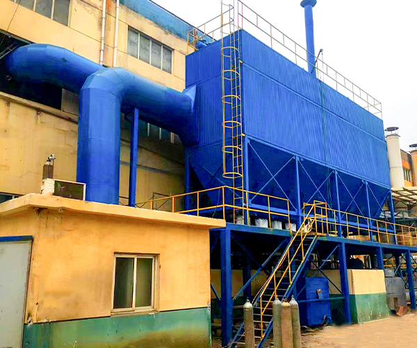 山东某钢铁制造企业废气与粉尘综合治理案例：从“环保达标”到“绿色智造”的跨越