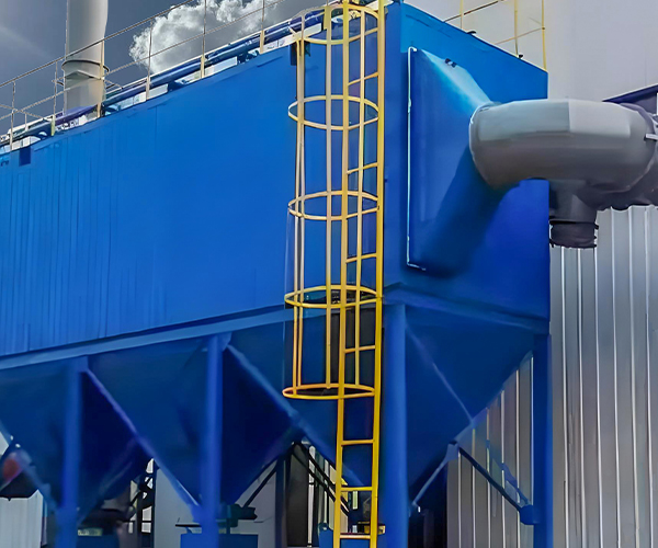 选布袋除尘器，开启工业清洁生产新征程