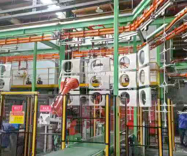 积放线输送设备