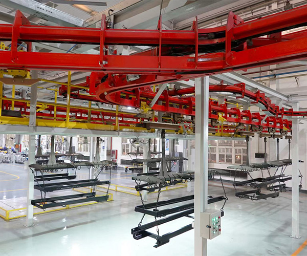 积放线输送设备4