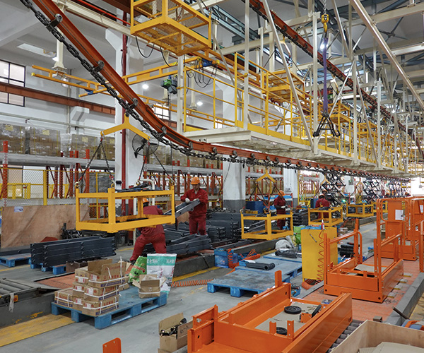 积放线输送设备