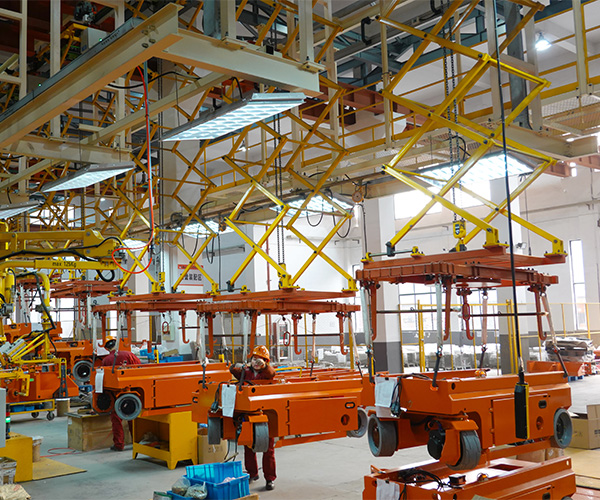 积放线输送设备