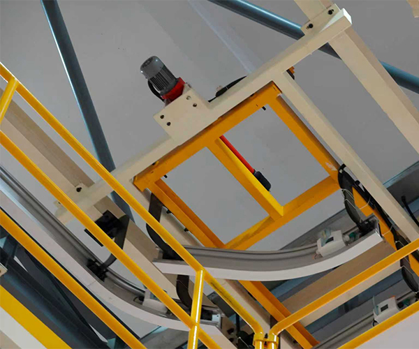 积放线输送设备2