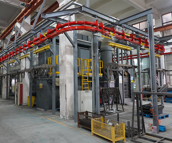 积放线输送设备2