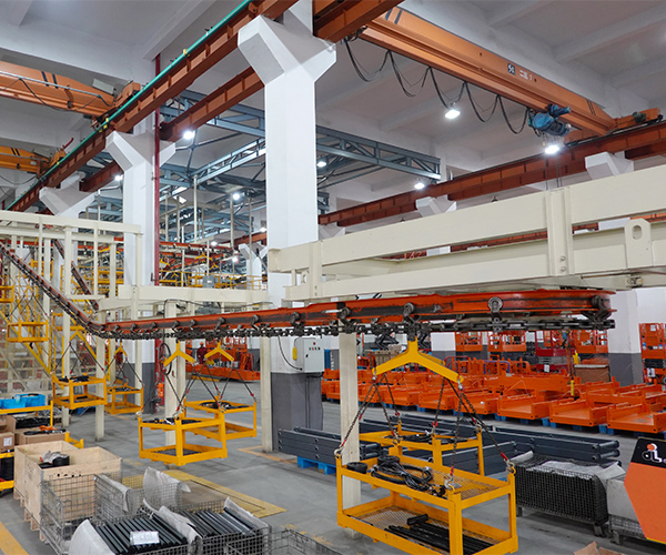 积放线输送设备3