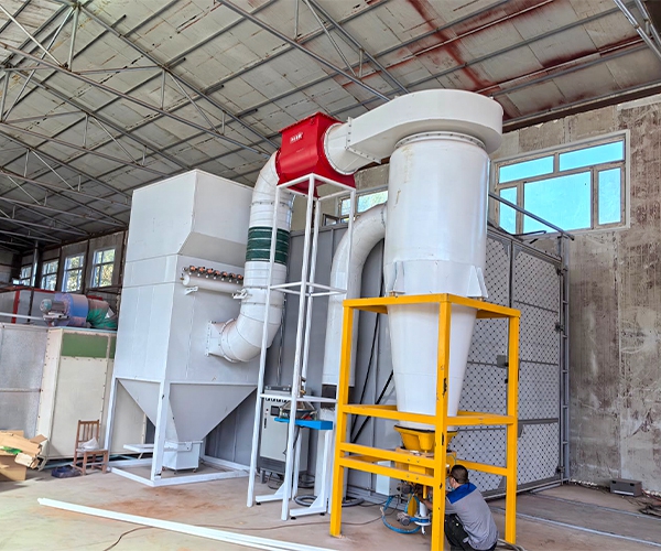 静电喷粉设备在家具制造行业的革新应用：工艺突破与生态价值深度融合