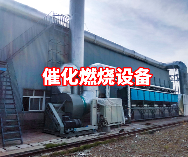 催化燃烧设备