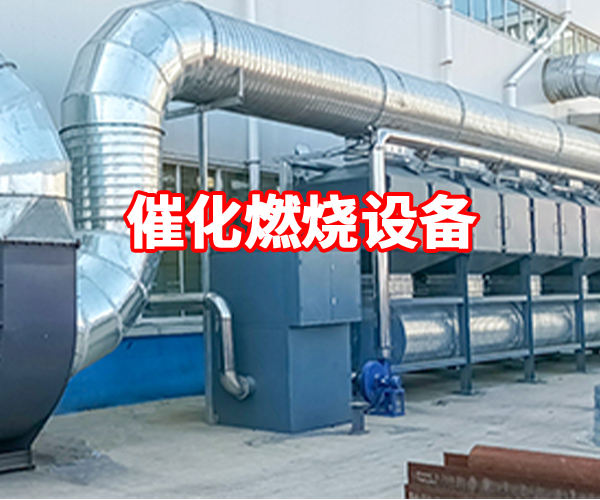 烟台成套废气处理设备定制案例