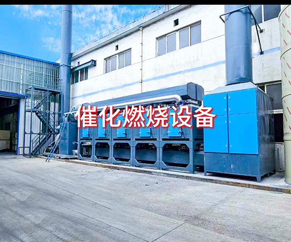 催化燃烧设备