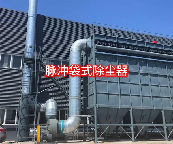 脉冲袋式除尘器